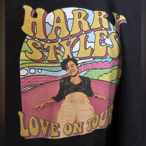 Harry Styles hoodie. Size 4x.